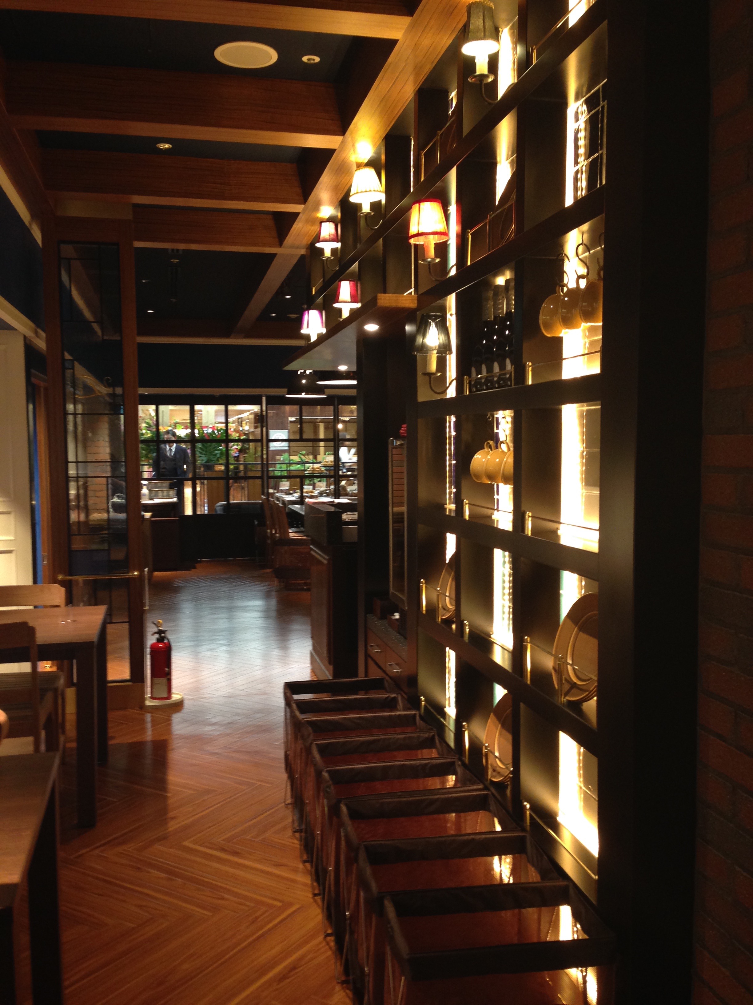 Café restaurant à Ikebukuro